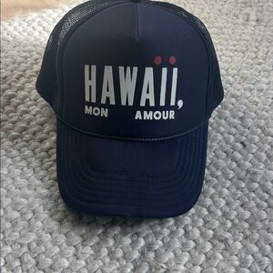 Clare V hat worn twice